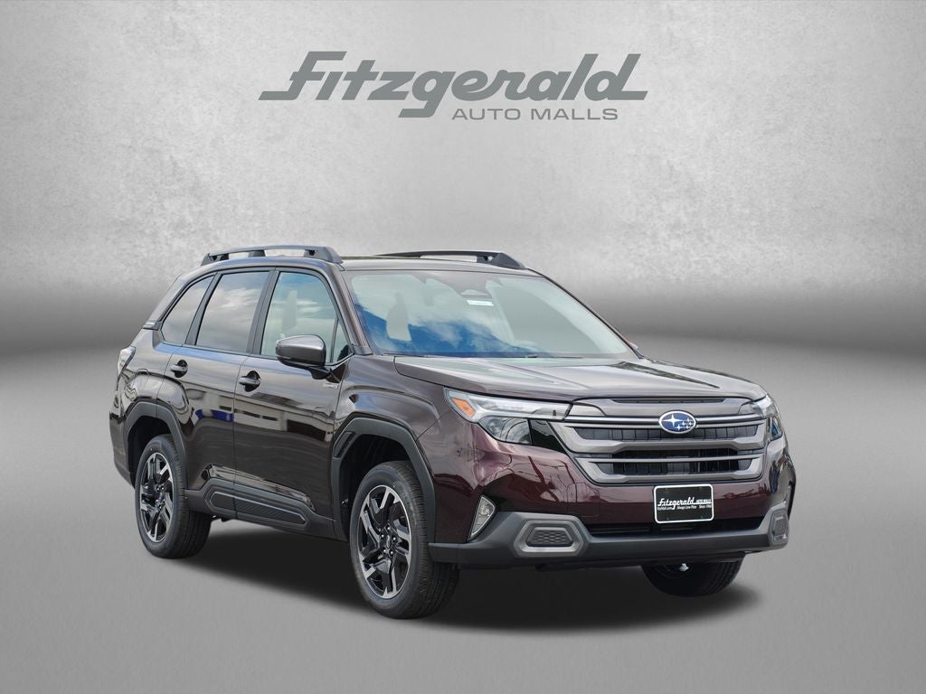 2026 Subaru FORESTER Limited Hybrid