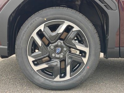 2026 Subaru FORESTER Limited Hybrid