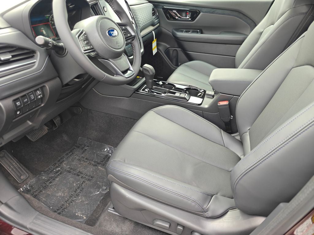 2026 Subaru FORESTER Limited Hybrid