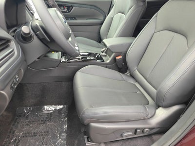 2026 Subaru FORESTER Limited Hybrid