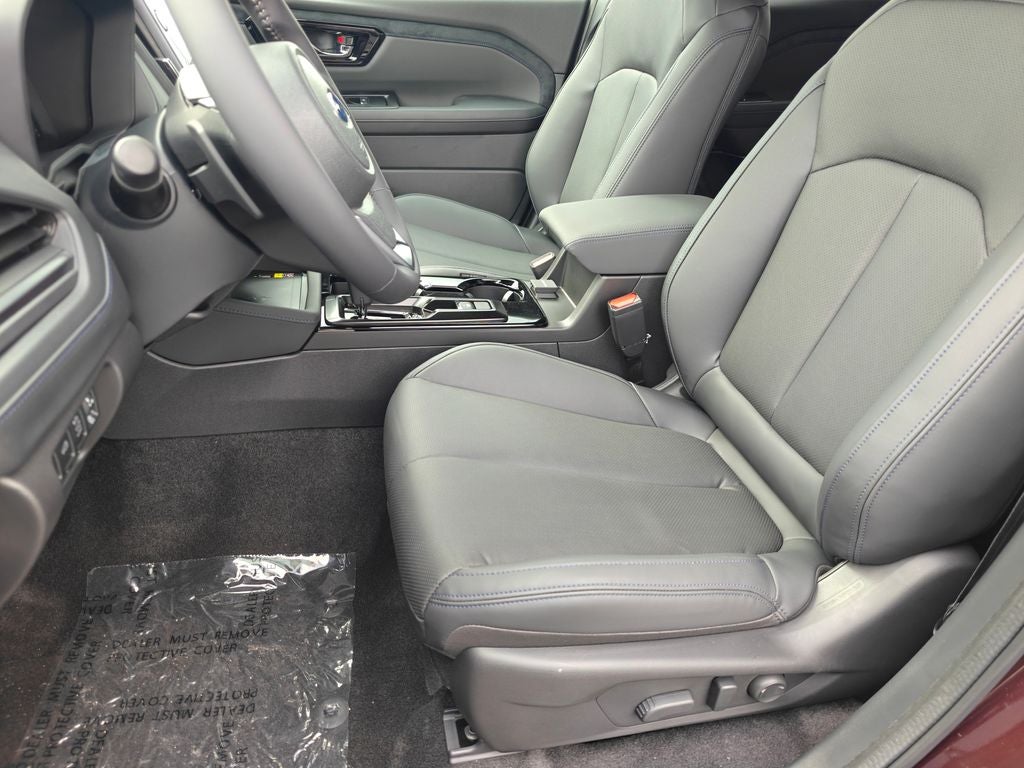 2026 Subaru FORESTER Limited Hybrid