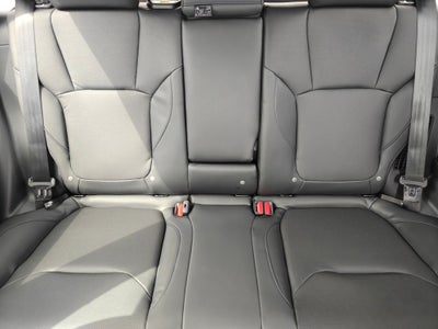 2026 Subaru FORESTER Limited Hybrid