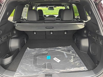 2026 Subaru FORESTER Limited Hybrid