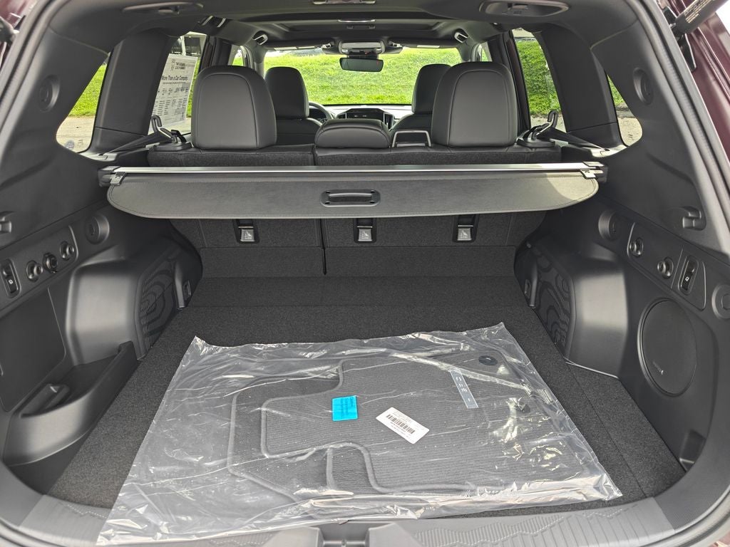 2026 Subaru FORESTER Limited Hybrid