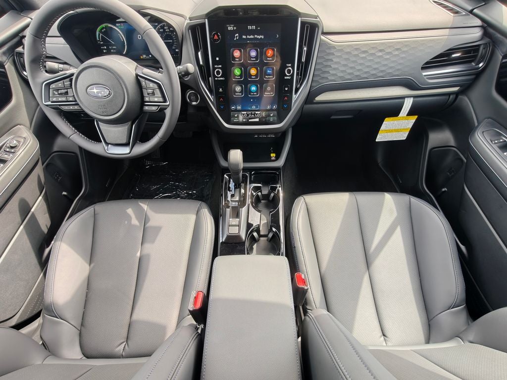 2026 Subaru FORESTER Limited Hybrid