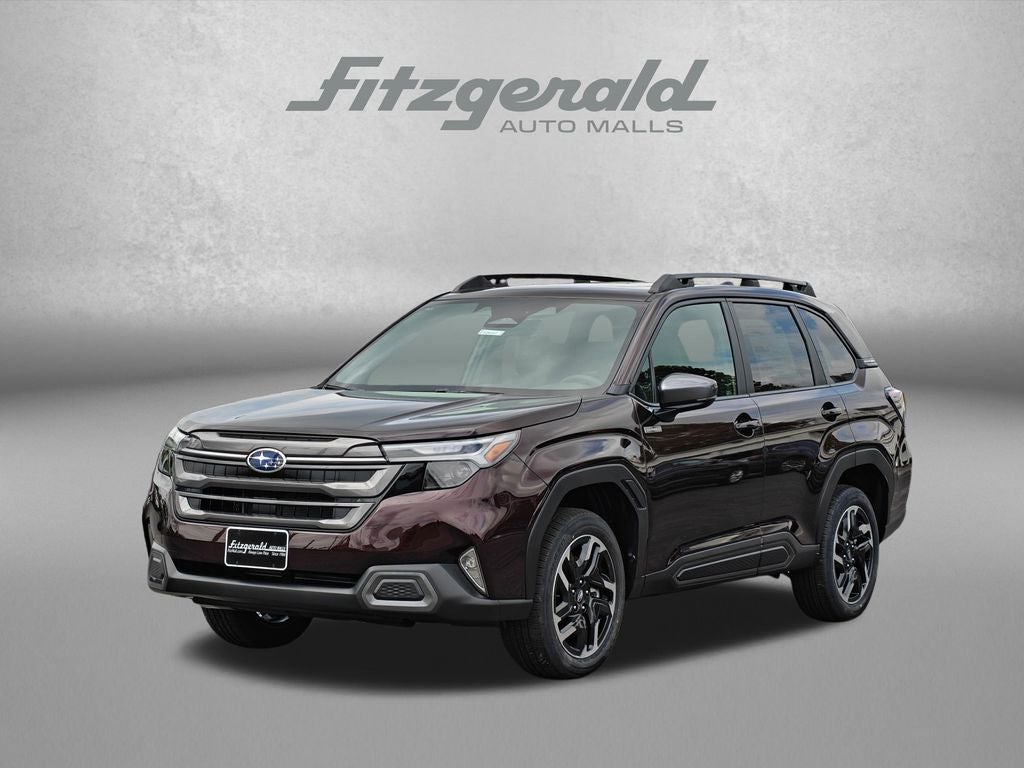 2026 Subaru FORESTER Limited Hybrid