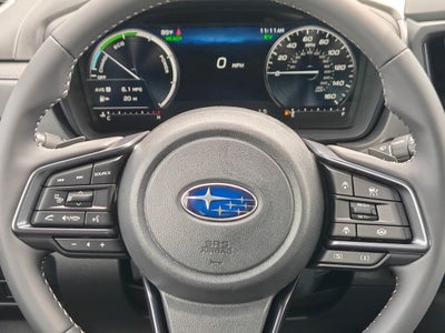 2026 Subaru FORESTER Limited Hybrid