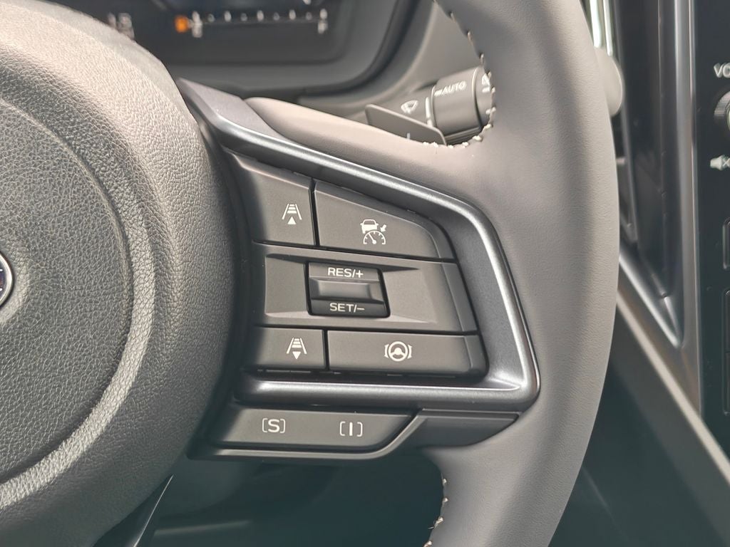 2026 Subaru FORESTER Limited Hybrid