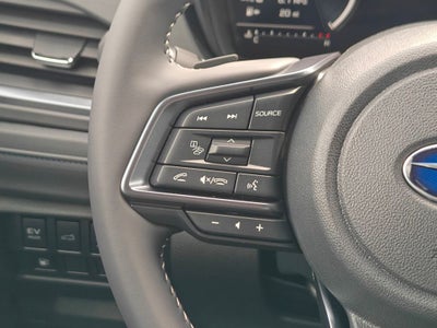 2026 Subaru FORESTER Limited Hybrid