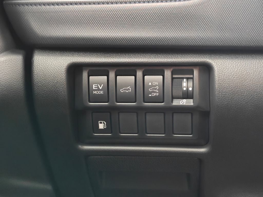 2026 Subaru FORESTER Limited Hybrid
