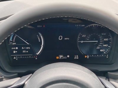 2026 Subaru FORESTER Limited Hybrid