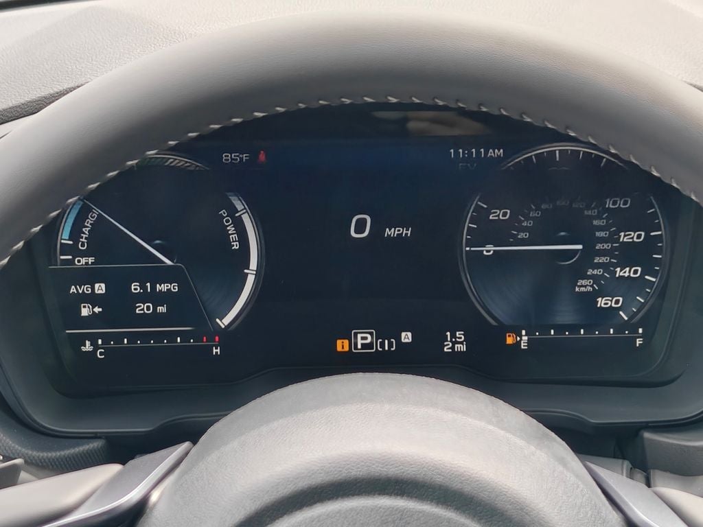 2026 Subaru FORESTER Limited Hybrid