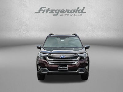 2026 Subaru FORESTER Limited Hybrid