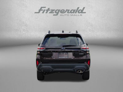 2026 Subaru FORESTER Limited Hybrid
