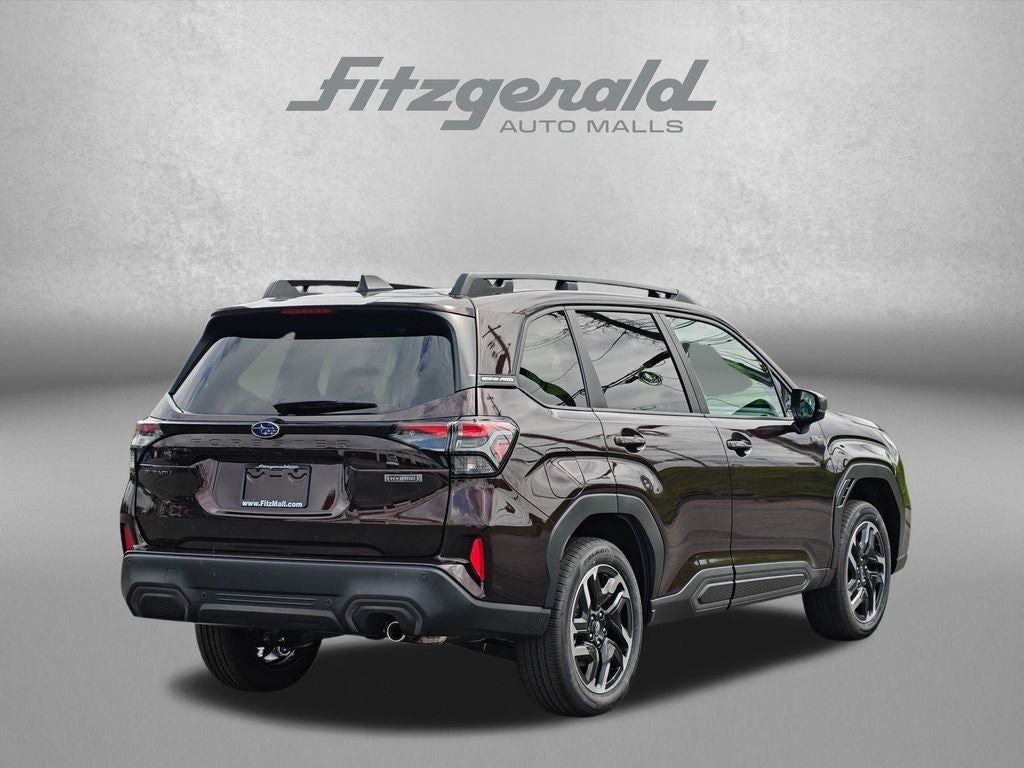2026 Subaru FORESTER Limited Hybrid