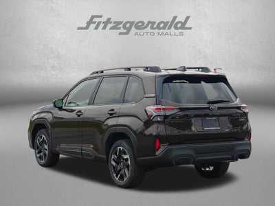 2026 Subaru FORESTER Limited Hybrid