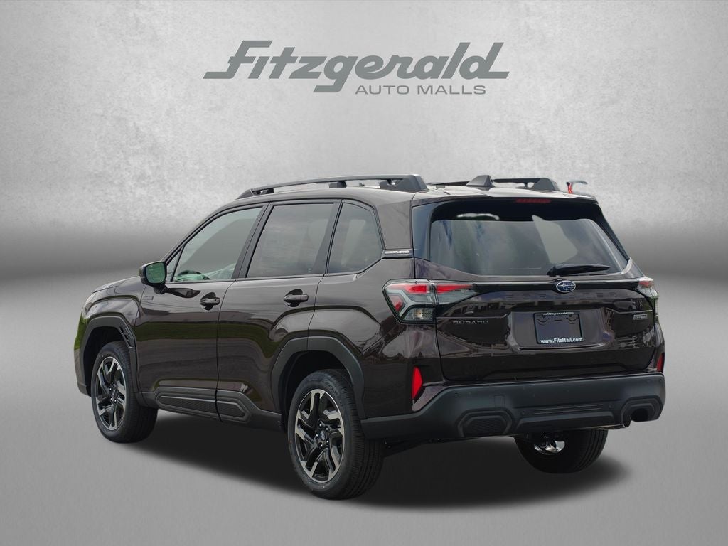 2026 Subaru FORESTER Limited Hybrid