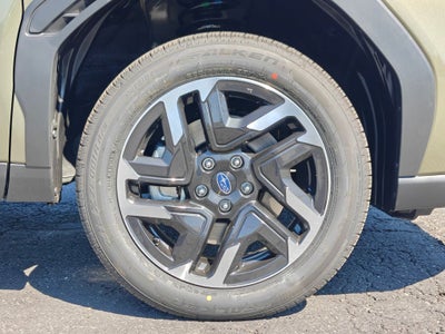 2026 Subaru FORESTER Limited Hybrid