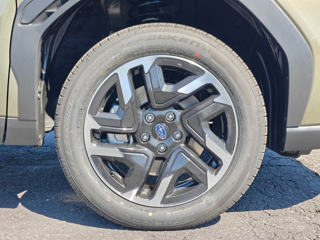 2026 Subaru FORESTER Limited Hybrid