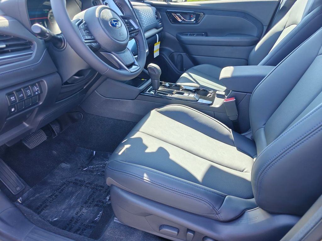 2026 Subaru FORESTER Limited Hybrid