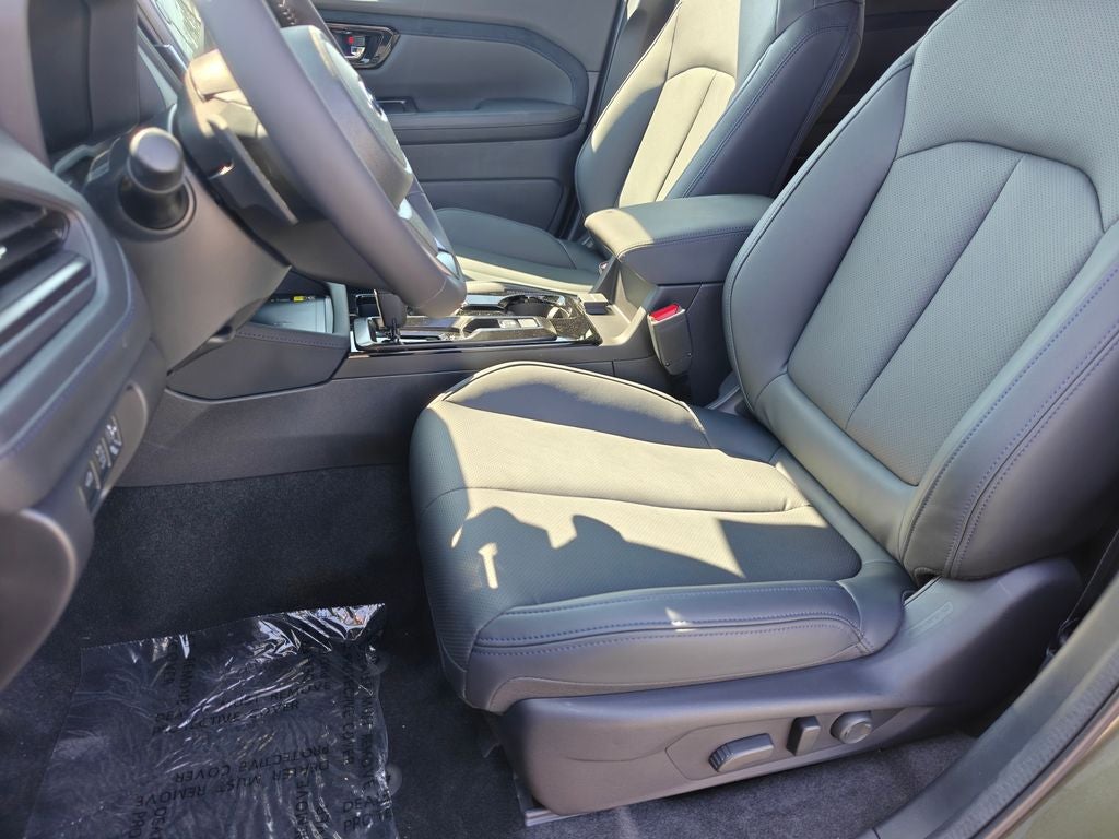 2026 Subaru FORESTER Limited Hybrid