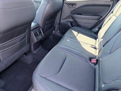 2026 Subaru FORESTER Limited Hybrid