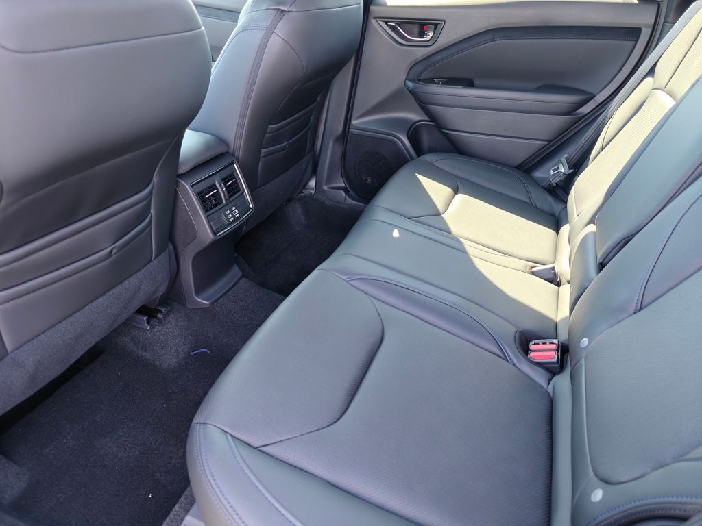 2026 Subaru FORESTER Limited Hybrid