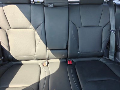 2026 Subaru FORESTER Limited Hybrid