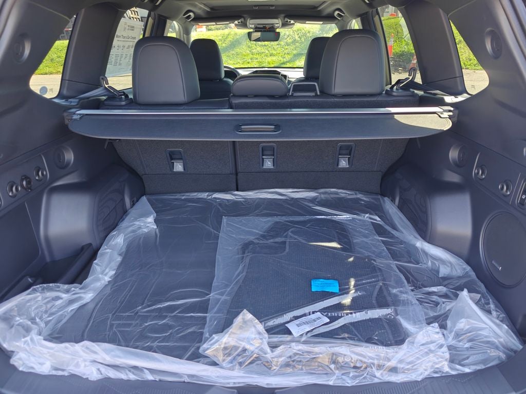 2026 Subaru FORESTER Limited Hybrid