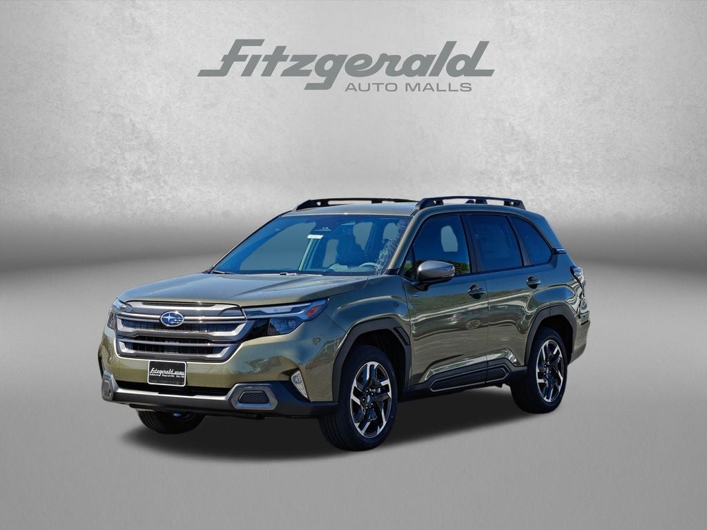 2026 Subaru FORESTER Limited Hybrid