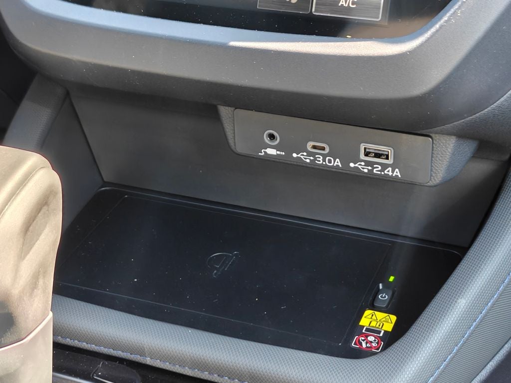 2026 Subaru FORESTER Limited Hybrid