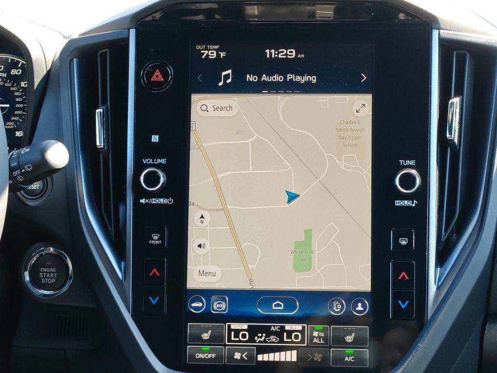 2026 Subaru FORESTER Limited Hybrid