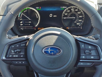 2026 Subaru FORESTER Limited Hybrid