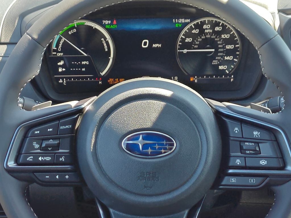 2026 Subaru FORESTER Limited Hybrid