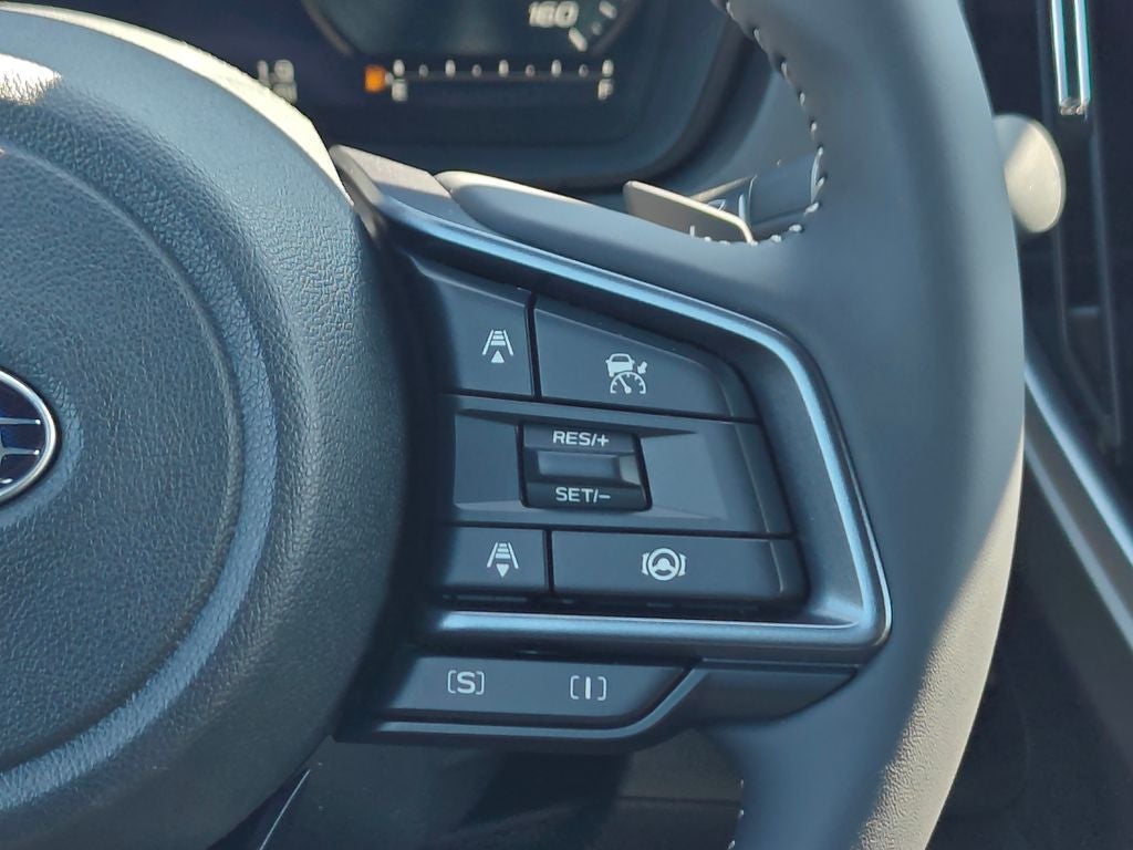 2026 Subaru FORESTER Limited Hybrid