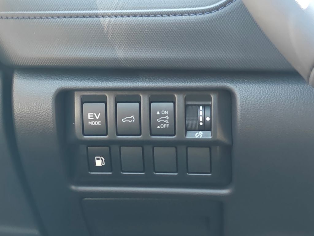 2026 Subaru FORESTER Limited Hybrid