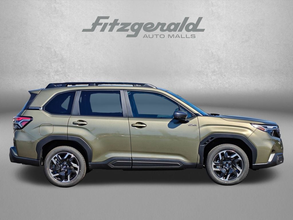 2026 Subaru FORESTER Limited Hybrid