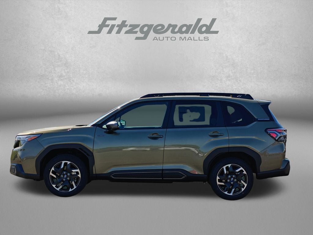 2026 Subaru FORESTER Limited Hybrid