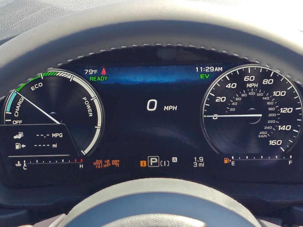 2026 Subaru FORESTER Limited Hybrid