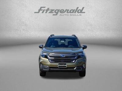 2026 Subaru FORESTER Limited Hybrid