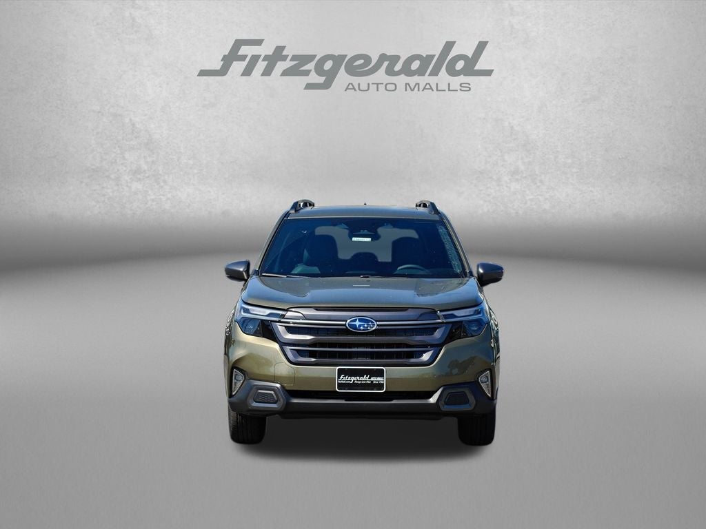 2026 Subaru FORESTER Limited Hybrid
