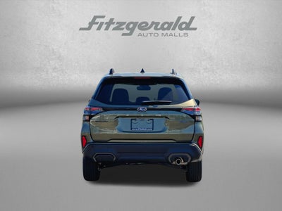 2026 Subaru FORESTER Limited Hybrid