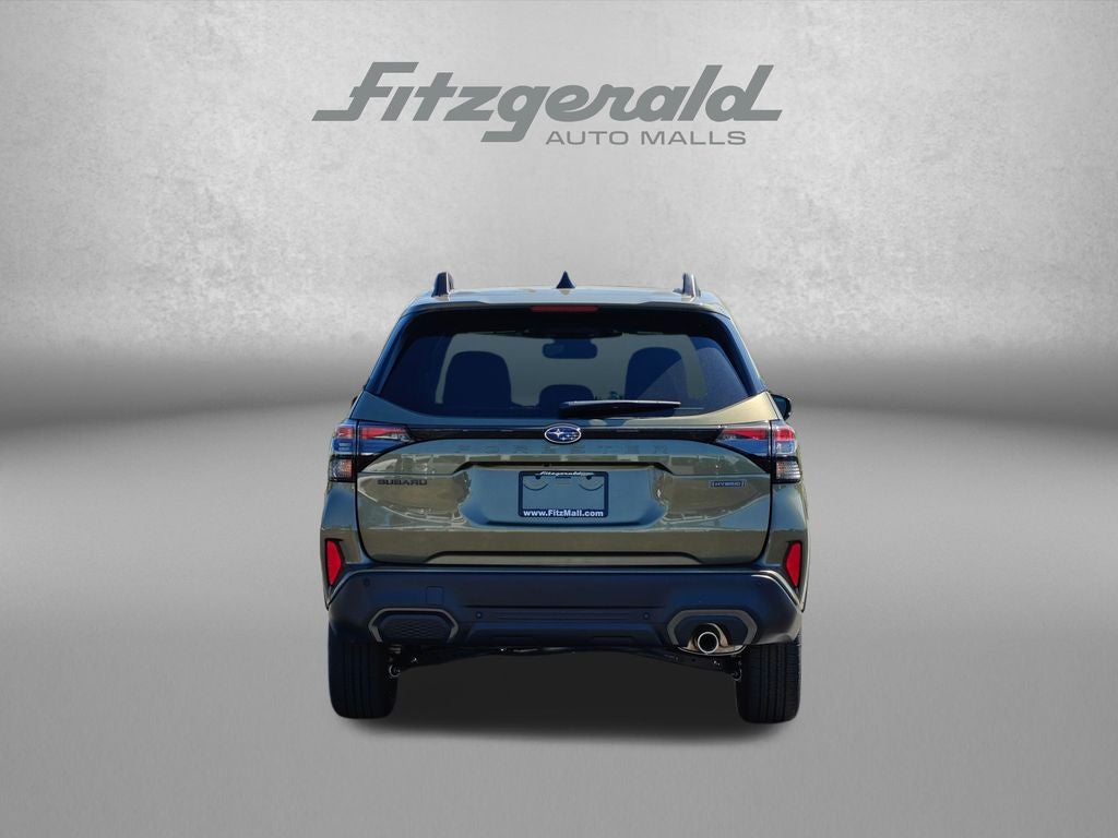 2026 Subaru FORESTER Limited Hybrid