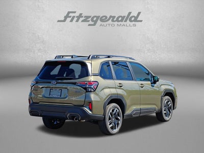 2026 Subaru FORESTER Limited Hybrid