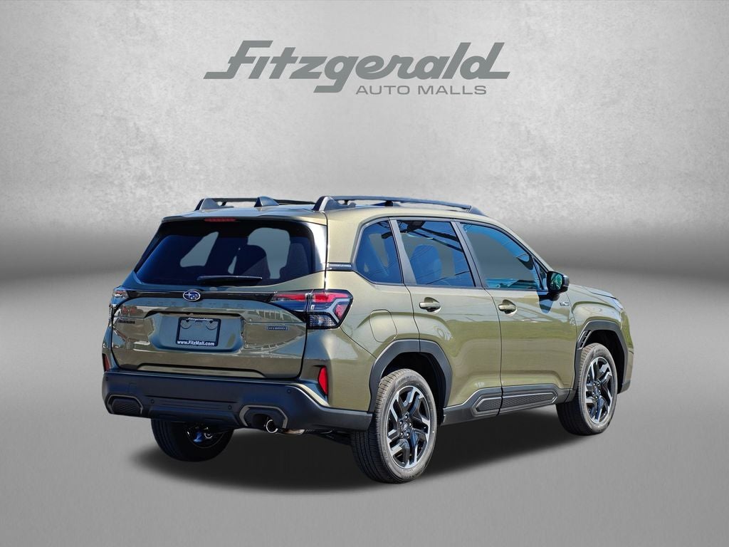 2026 Subaru FORESTER Limited Hybrid