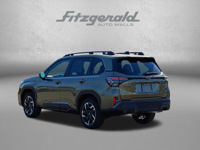 2026 Subaru FORESTER Limited Hybrid