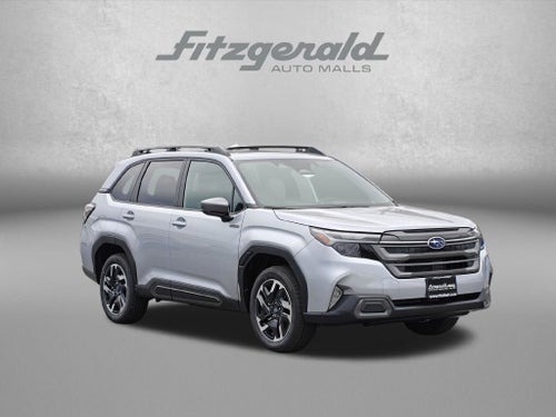 2026 Subaru FORESTER Limited Hybrid
