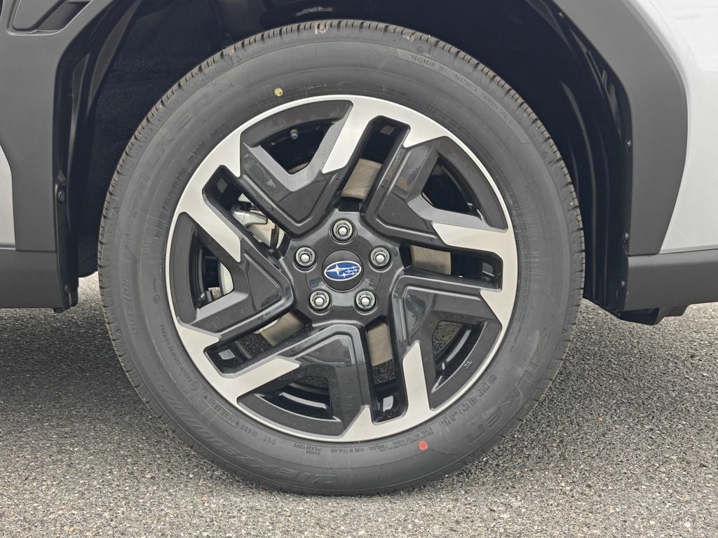 2026 Subaru FORESTER Limited Hybrid