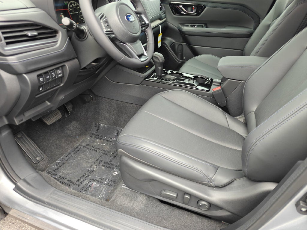 2026 Subaru FORESTER Limited Hybrid