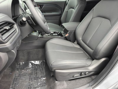 2026 Subaru FORESTER Limited Hybrid